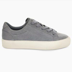UGG Zilo suede sneakers